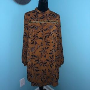 Altar’d state floral print dress